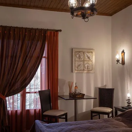 Guest house Alexandra Eptalofos