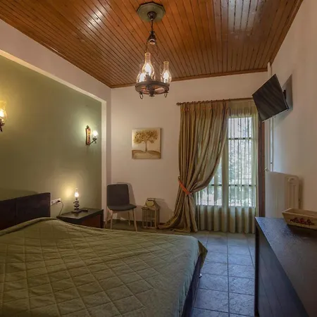 Guest house Alexandra Eptalofos