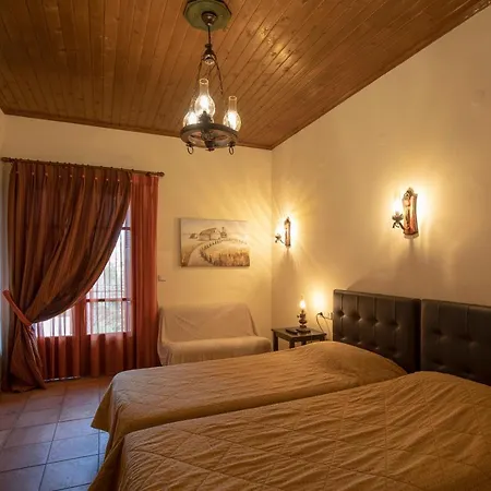 Alexandra Affittacamere 3*